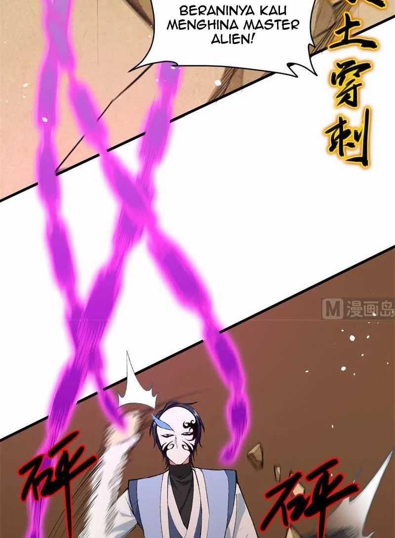 Monk From the Future Chapter 66 Gambar 45
