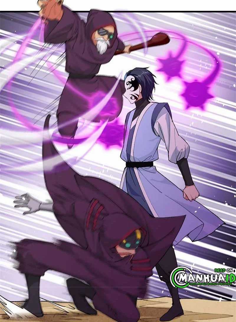 Monk From the Future Chapter 66 Gambar 47