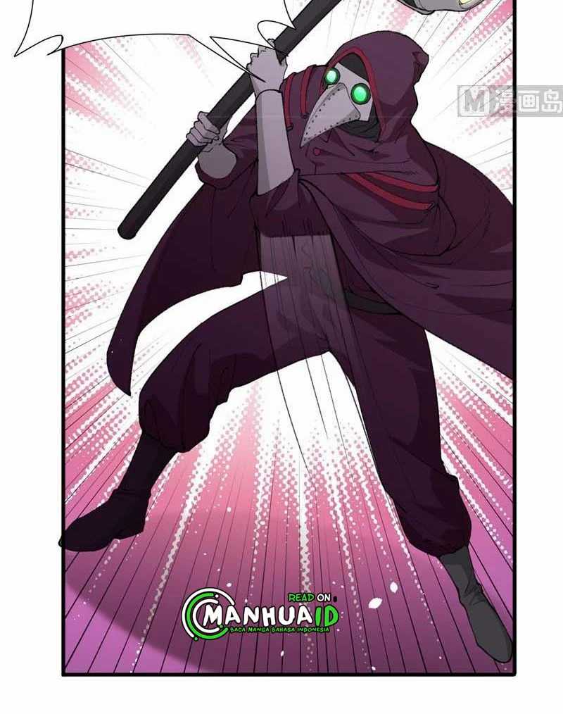 Monk From the Future Chapter 66 Gambar 8