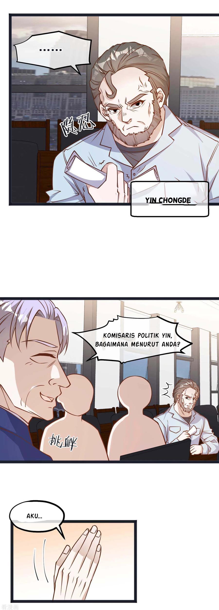 God Fisherman Chapter 110 Gambar 23