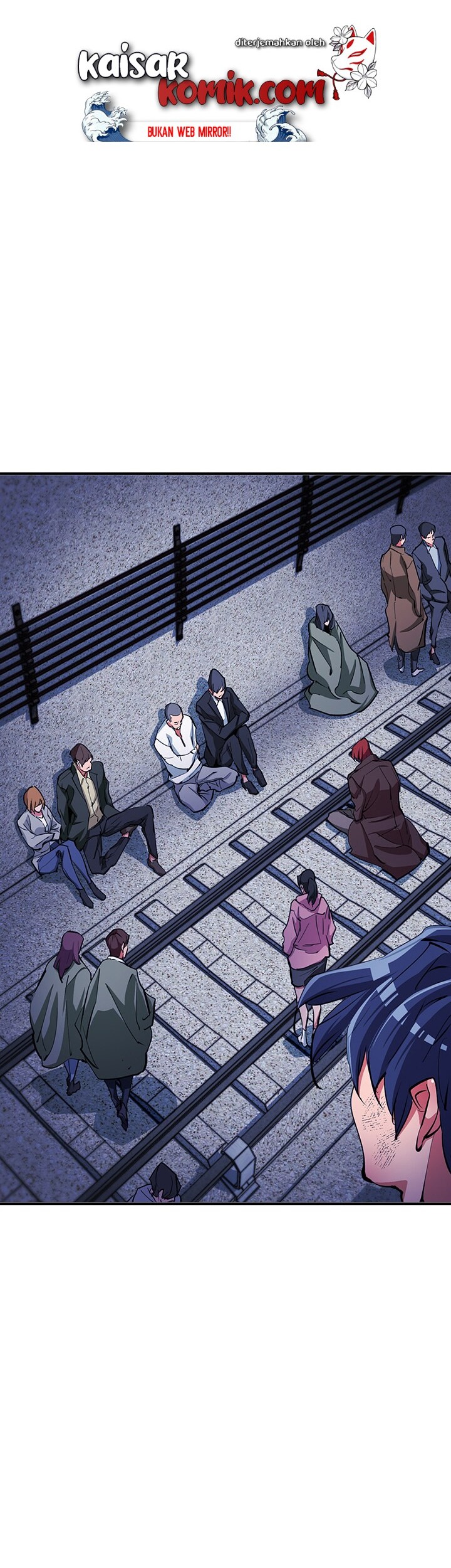 I Stack Experience Through Writing Books Chapter 114 Gambar 3