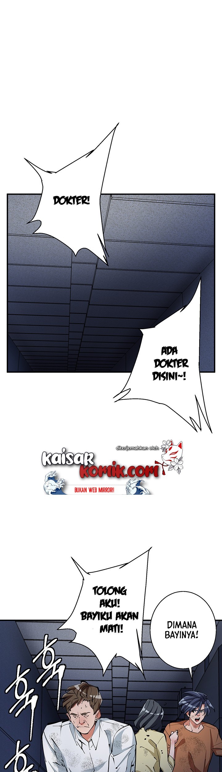 I Stack Experience Through Writing Books Chapter 114 Gambar 5