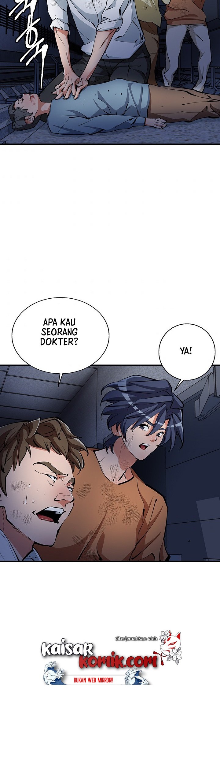 I Stack Experience Through Writing Books Chapter 114 Gambar 6