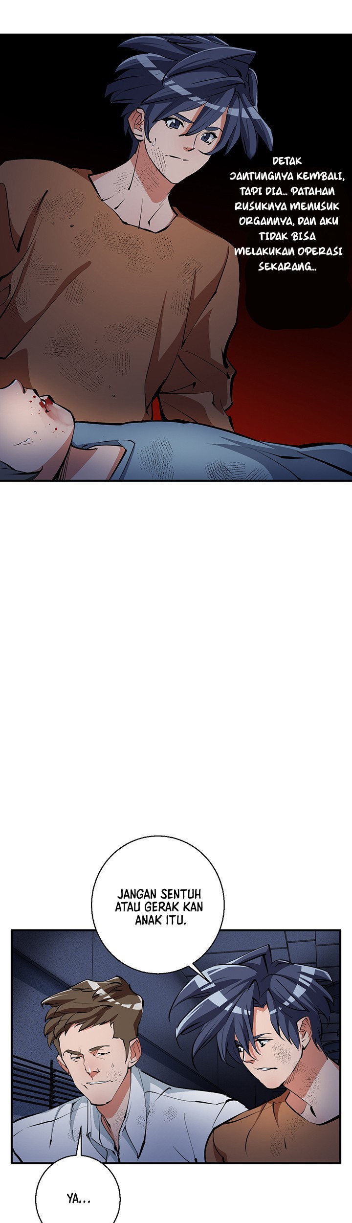 I Stack Experience Through Writing Books Chapter 114 Gambar 9