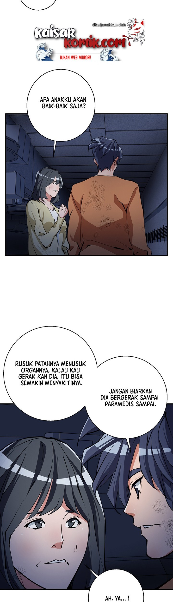 I Stack Experience Through Writing Books Chapter 114 Gambar 10