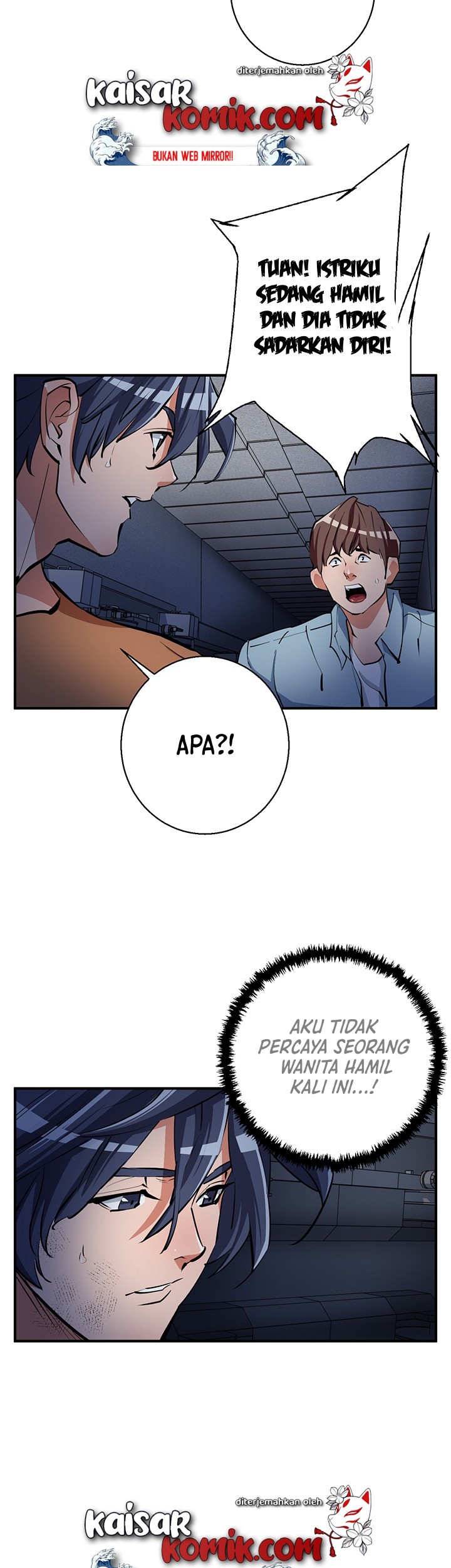 I Stack Experience Through Writing Books Chapter 114 Gambar 11