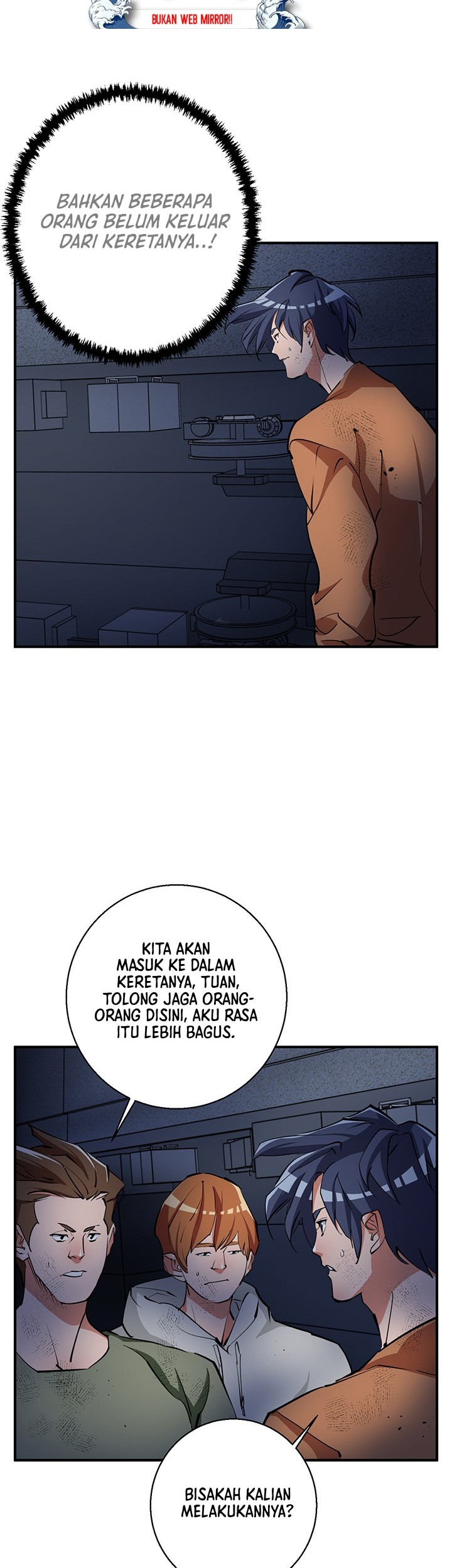 I Stack Experience Through Writing Books Chapter 114 Gambar 12