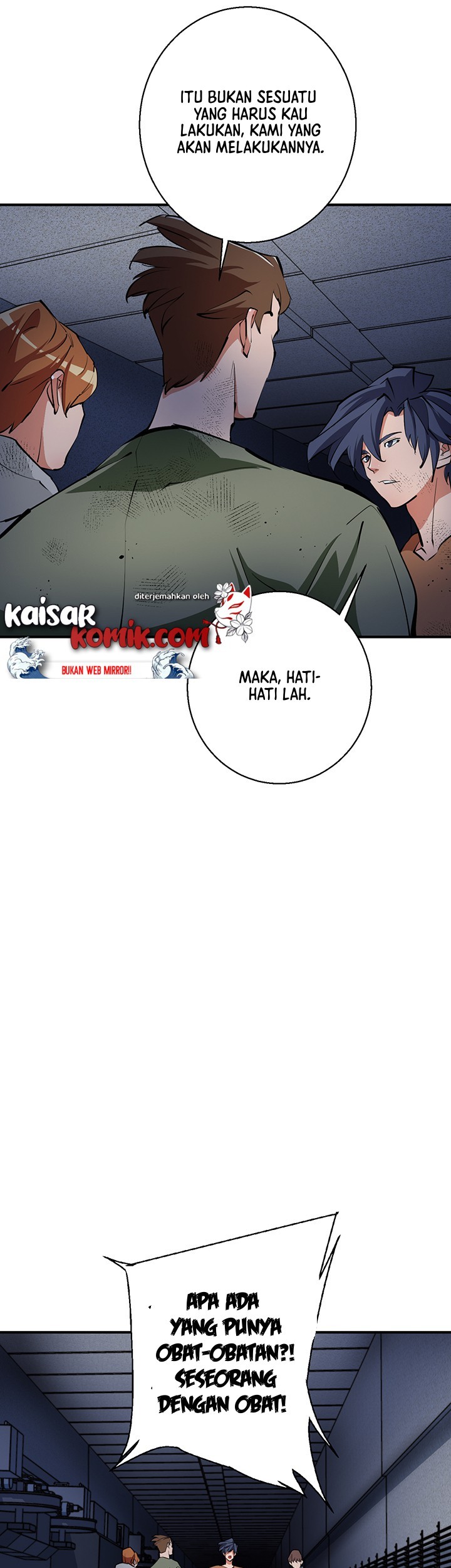 I Stack Experience Through Writing Books Chapter 114 Gambar 14