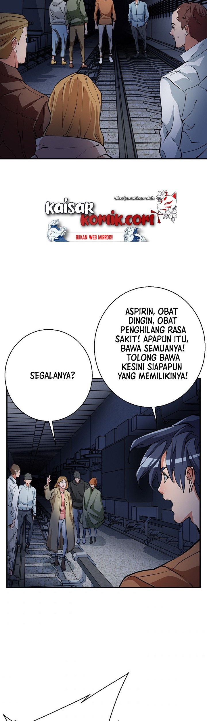 I Stack Experience Through Writing Books Chapter 114 Gambar 15