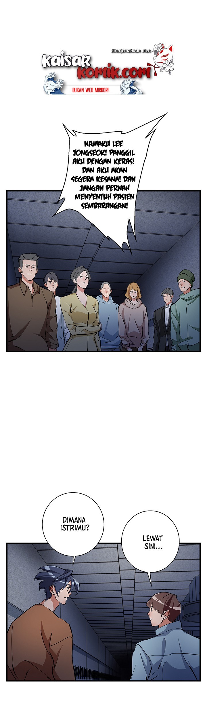 I Stack Experience Through Writing Books Chapter 114 Gambar 18