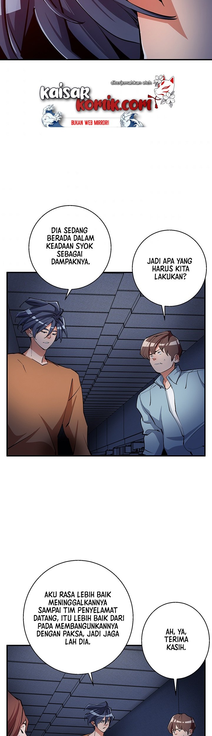 I Stack Experience Through Writing Books Chapter 114 Gambar 21