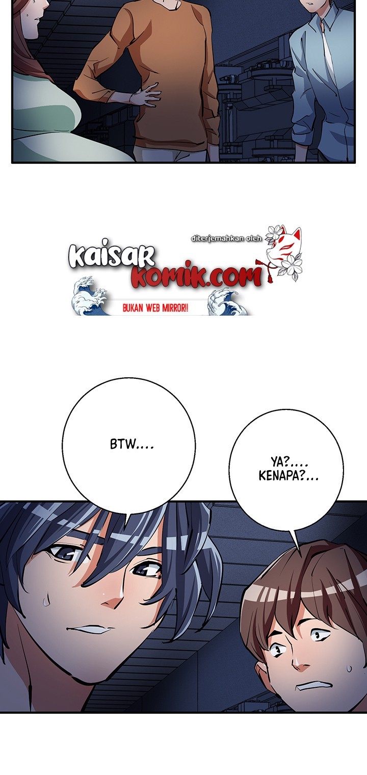 I Stack Experience Through Writing Books Chapter 114 Gambar 22