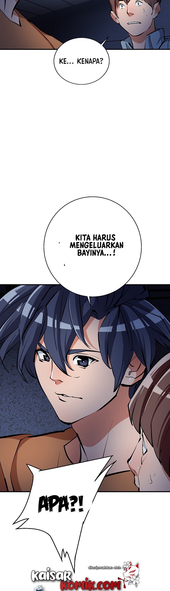 I Stack Experience Through Writing Books Chapter 114 Gambar 24