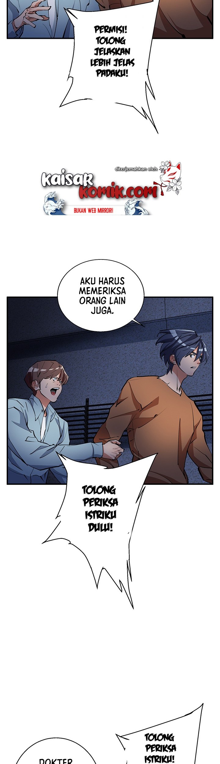 I Stack Experience Through Writing Books Chapter 114 Gambar 26