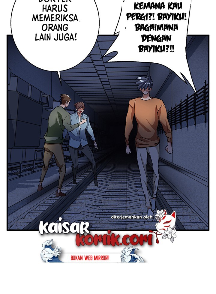 I Stack Experience Through Writing Books Chapter 114 Gambar 27