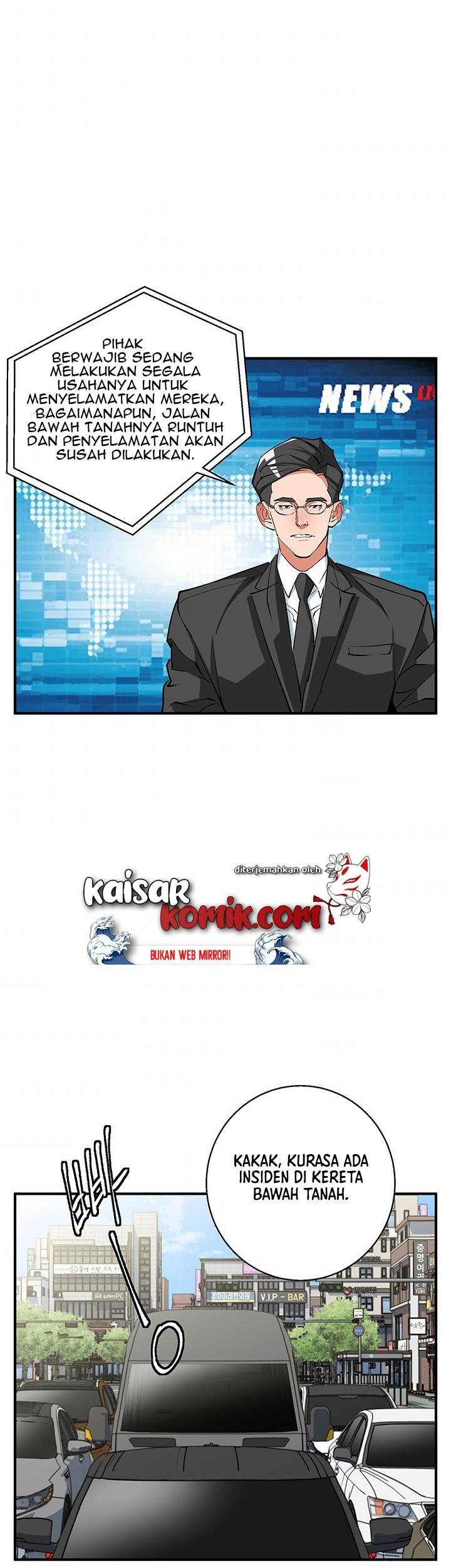 I Stack Experience Through Writing Books Chapter 114 Gambar 30