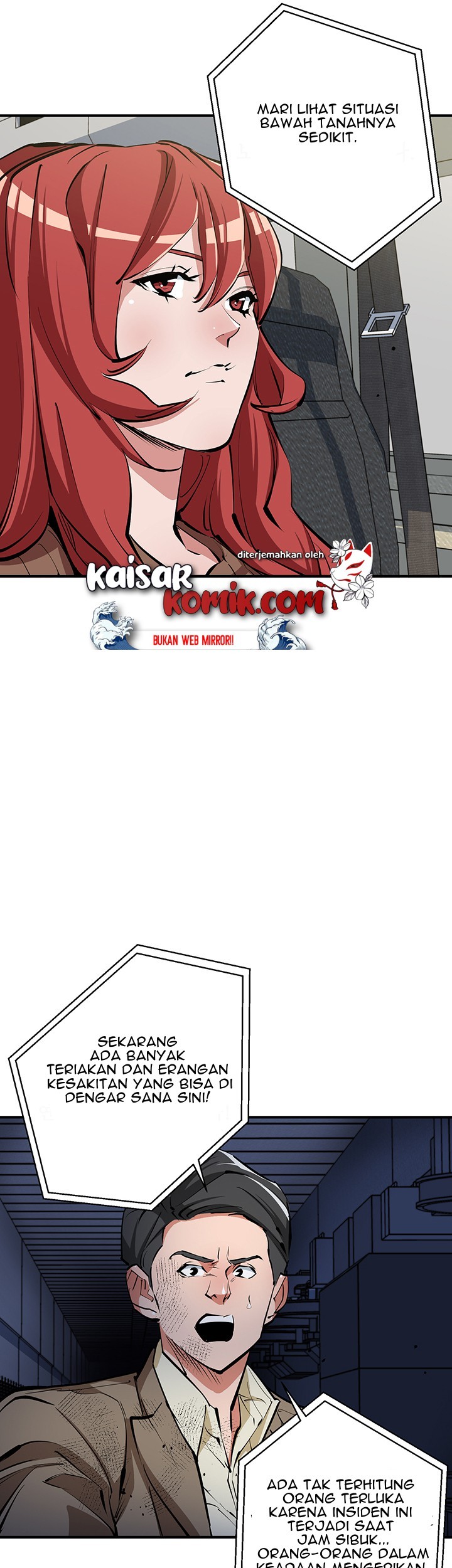 I Stack Experience Through Writing Books Chapter 114 Gambar 32