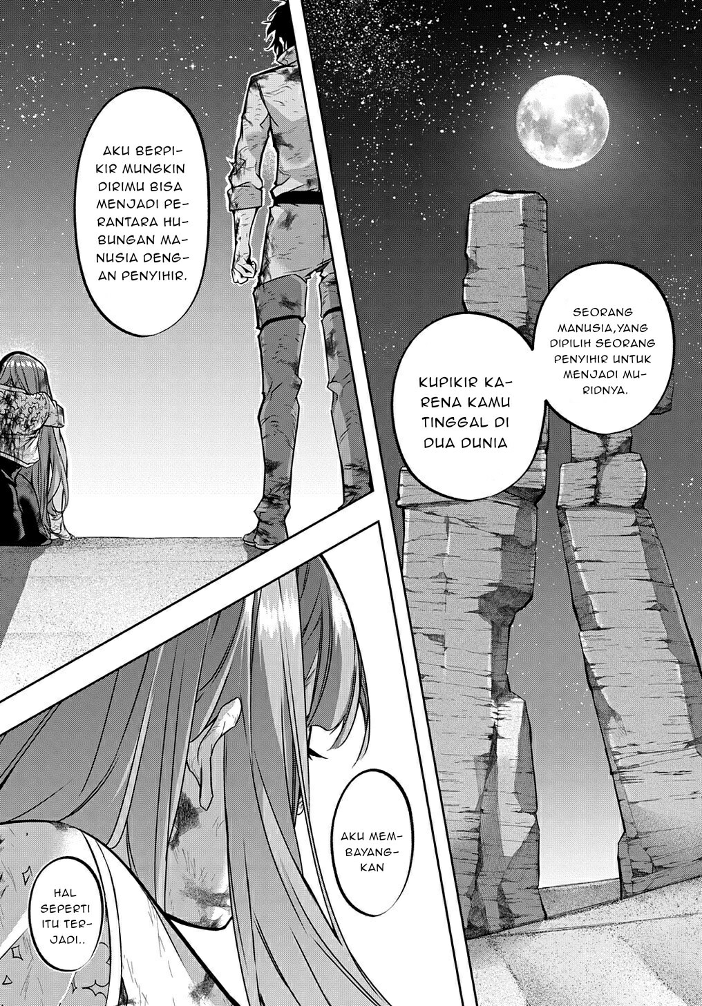 The Kingdom of Ruin Chapter 18 Gambar 15