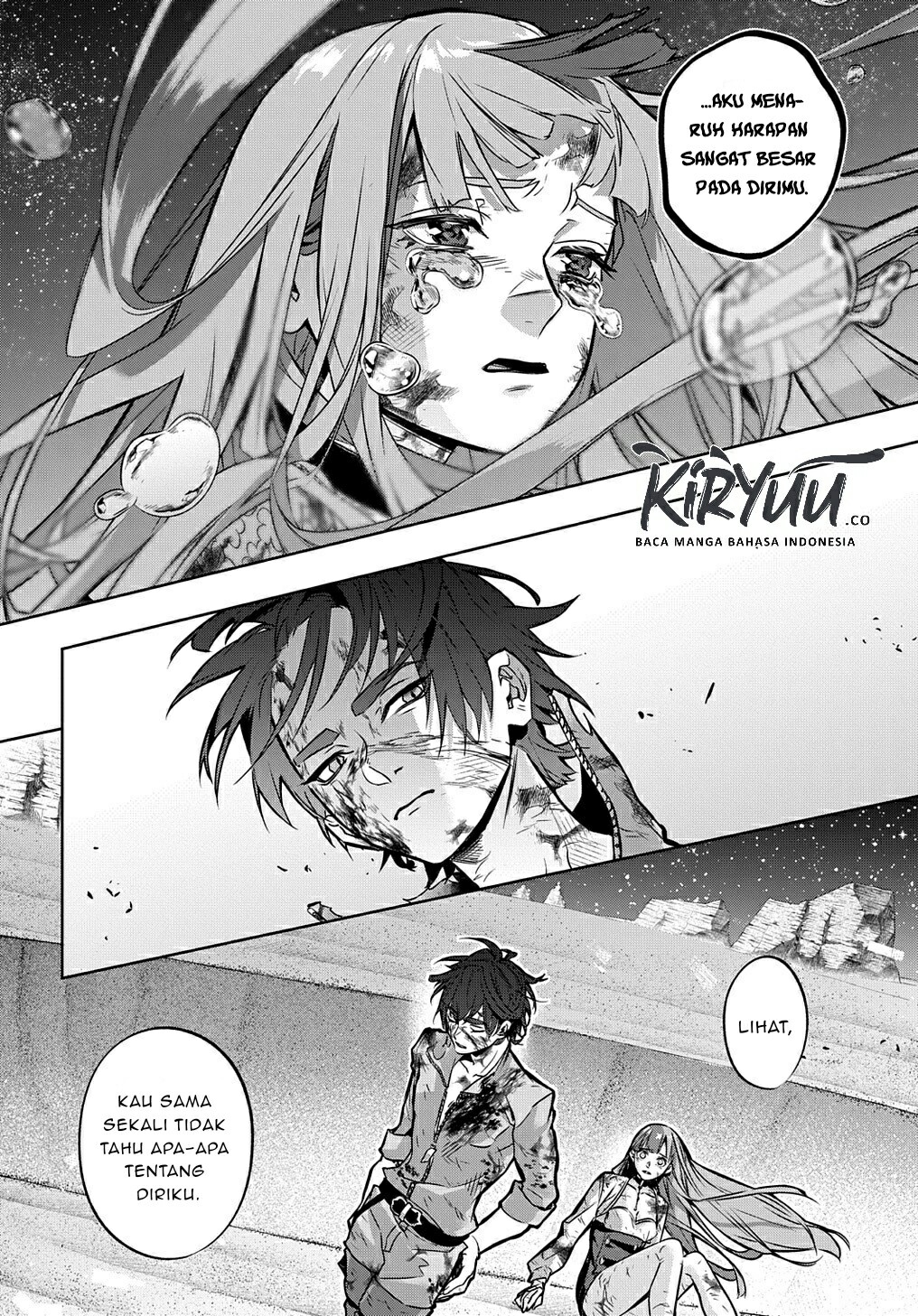 The Kingdom of Ruin Chapter 18 Gambar 16