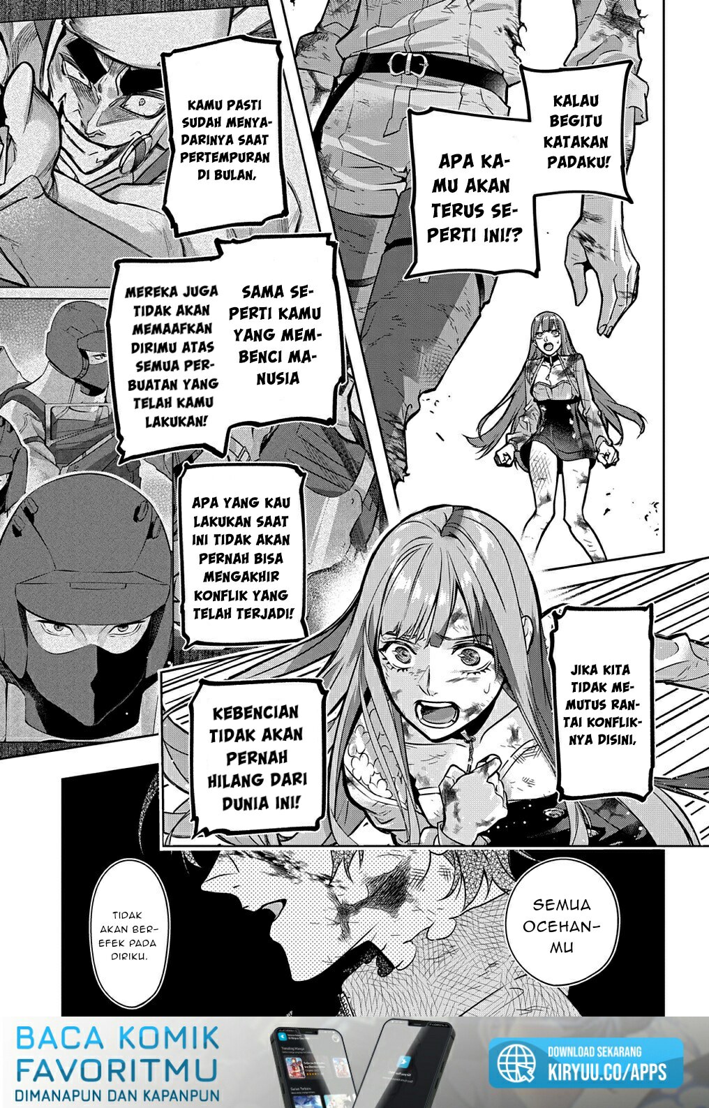 The Kingdom of Ruin Chapter 18 Gambar 17