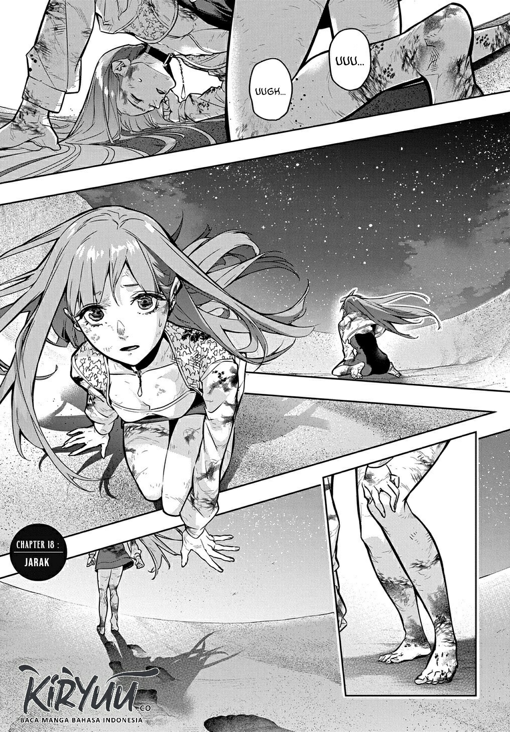 Baca  The Kingdom of Ruin Chapter 18 Gambar 2