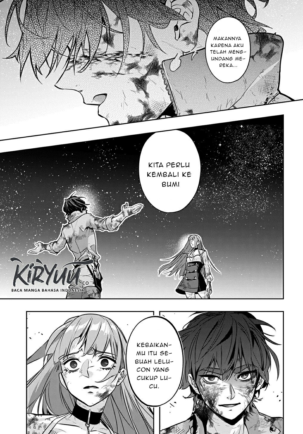 The Kingdom of Ruin Chapter 18 Gambar 20