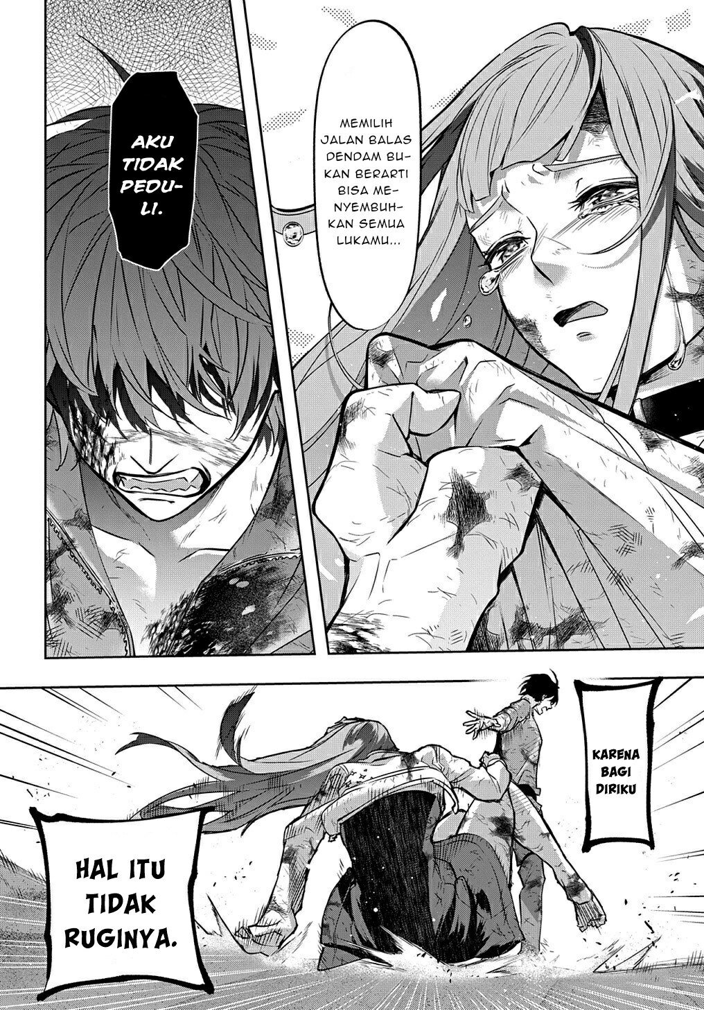 The Kingdom of Ruin Chapter 18 Gambar 23