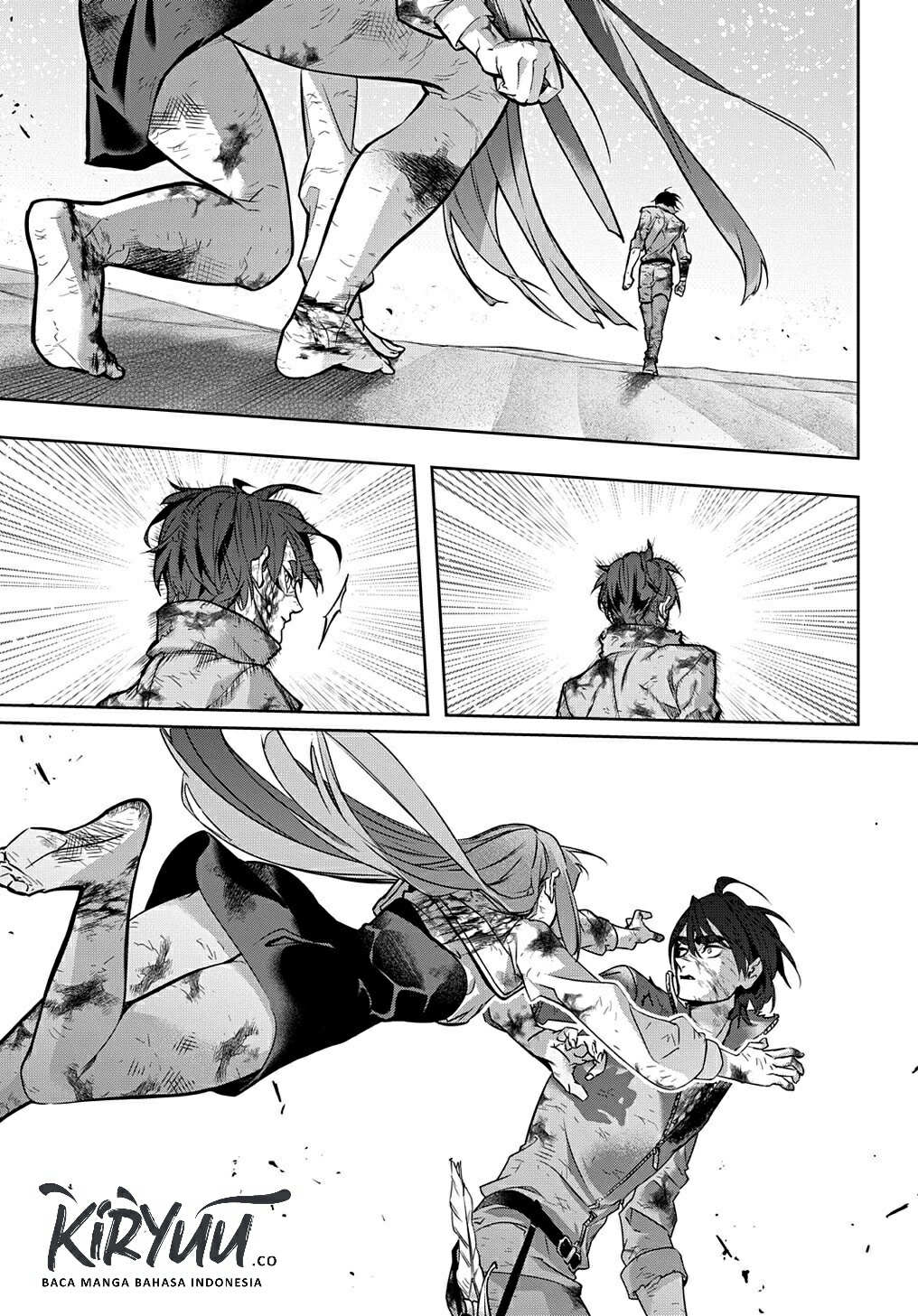 The Kingdom of Ruin Chapter 18 Gambar 24