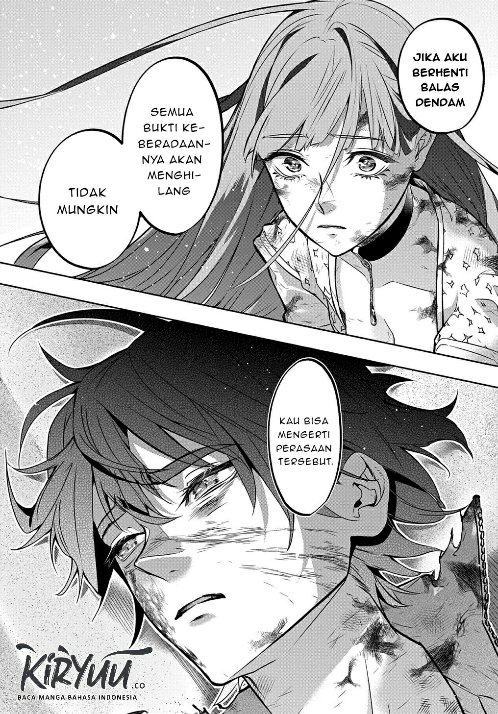 The Kingdom of Ruin Chapter 18 Gambar 28