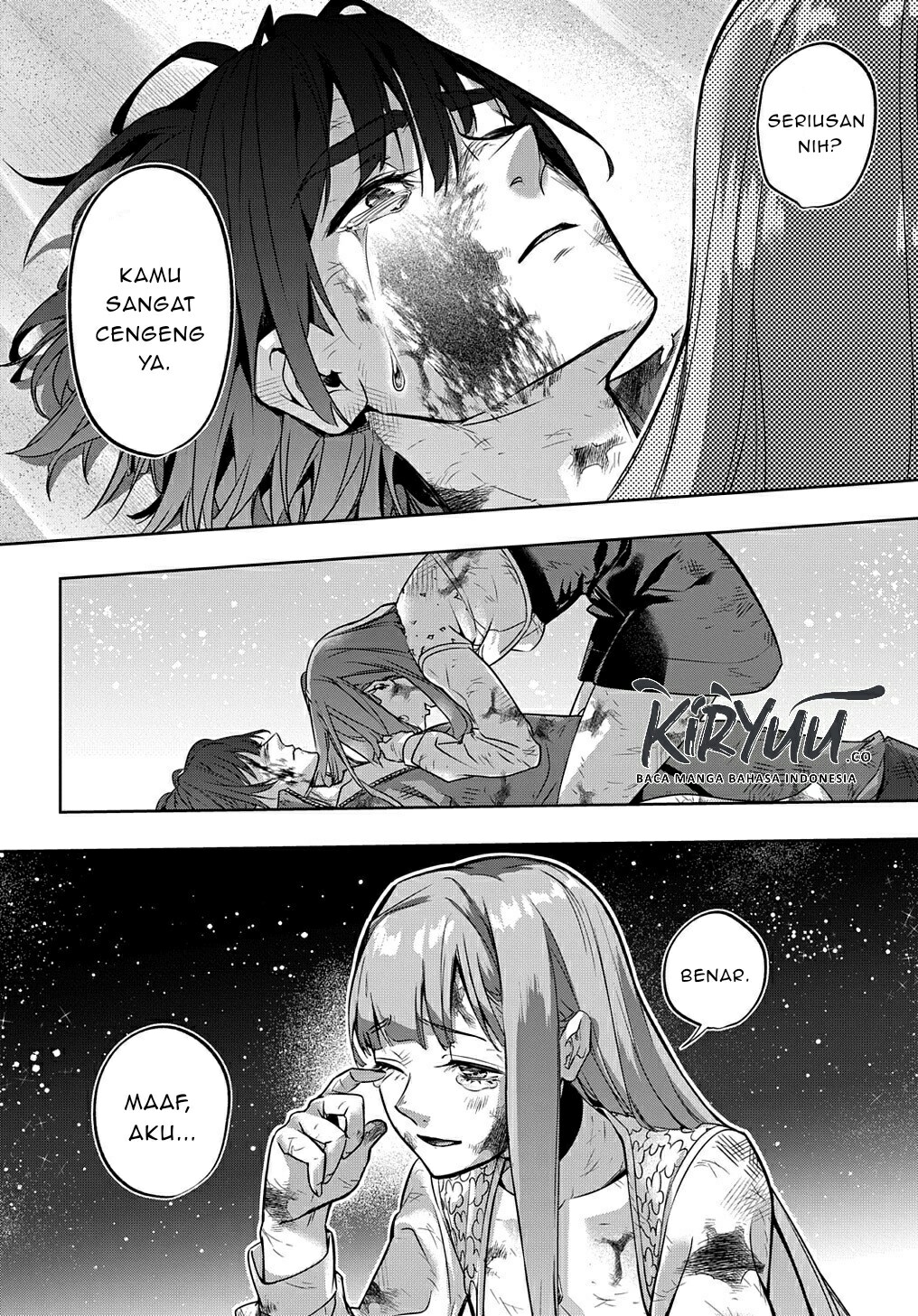 The Kingdom of Ruin Chapter 18 Gambar 30