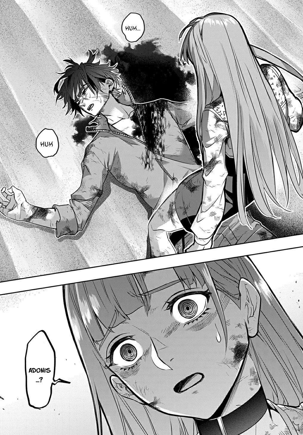 The Kingdom of Ruin Chapter 18 Gambar 31