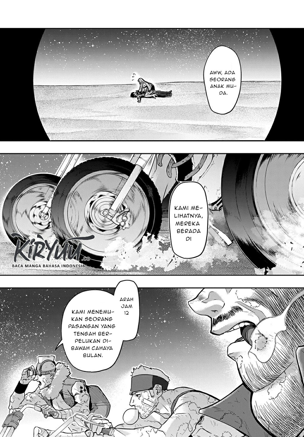 The Kingdom of Ruin Chapter 18 Gambar 32