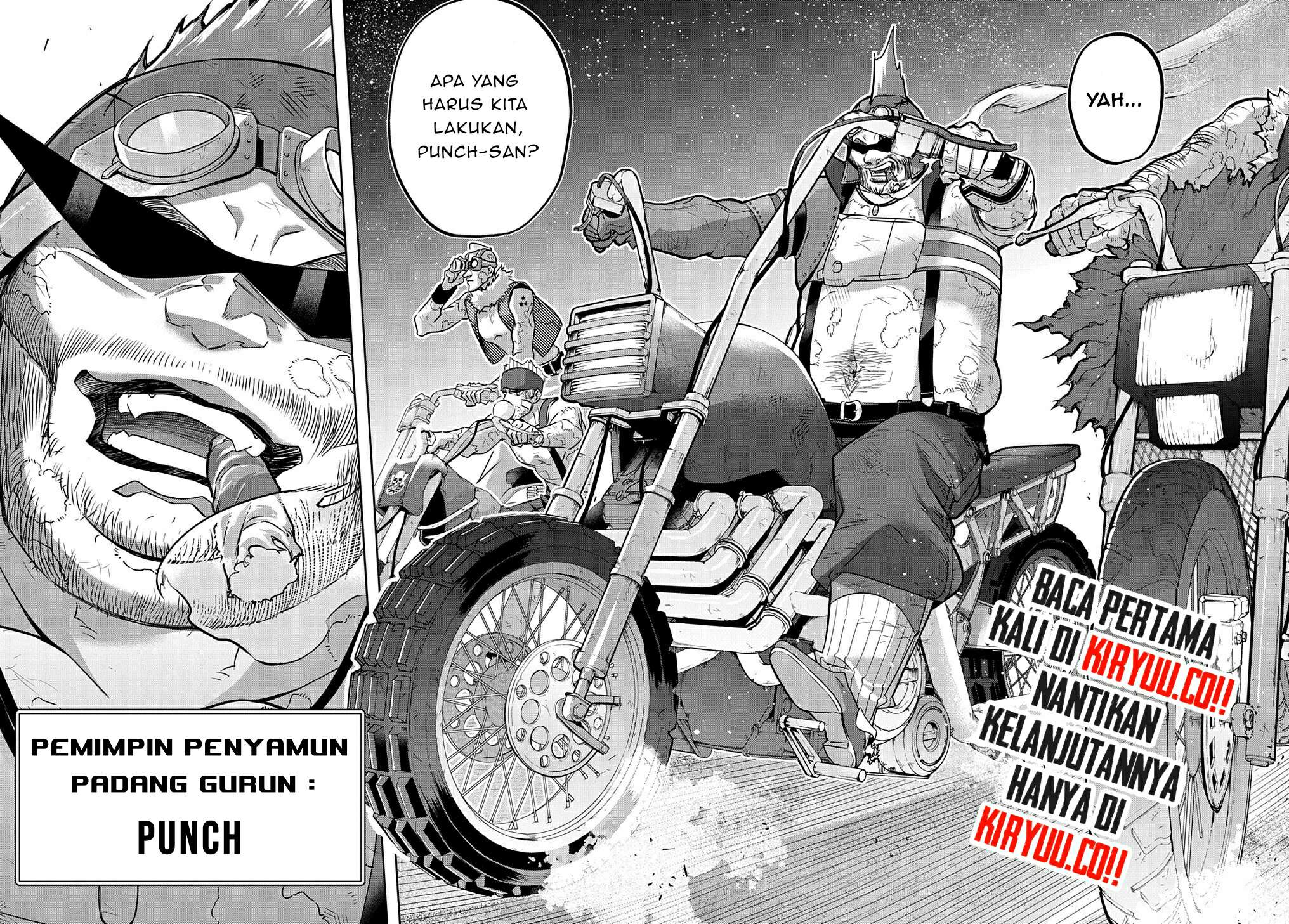 The Kingdom of Ruin Chapter 18 Gambar 34