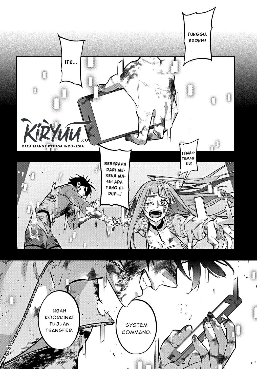 The Kingdom of Ruin Chapter 18 Gambar 6