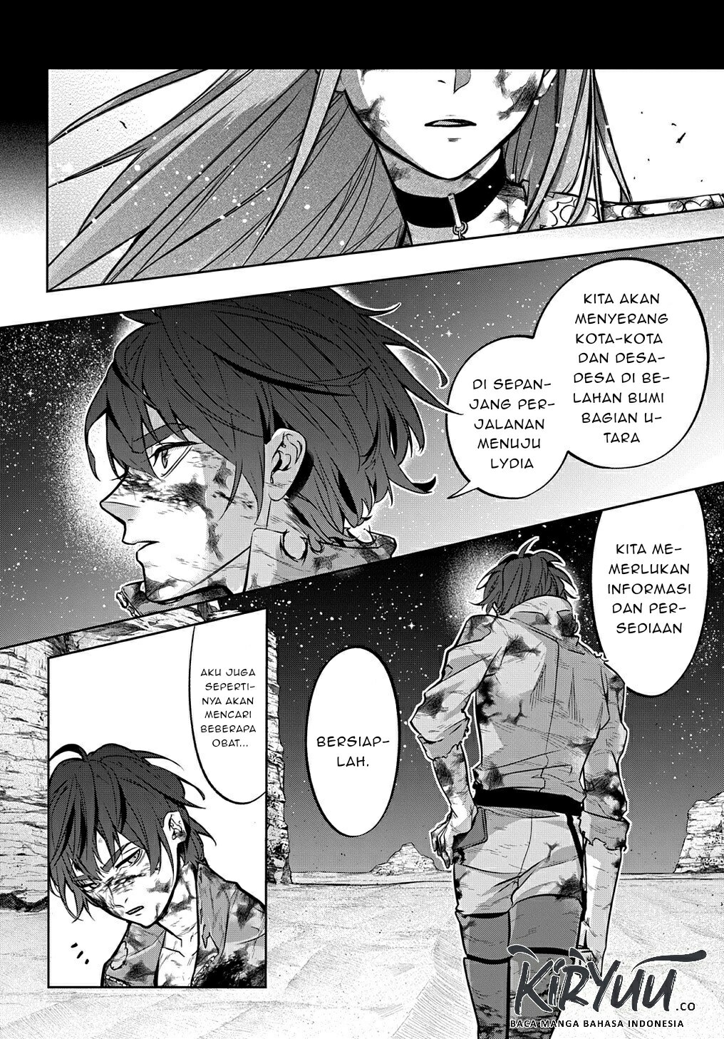 The Kingdom of Ruin Chapter 18 Gambar 8