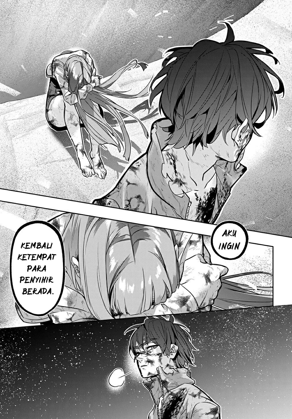 The Kingdom of Ruin Chapter 18 Gambar 9