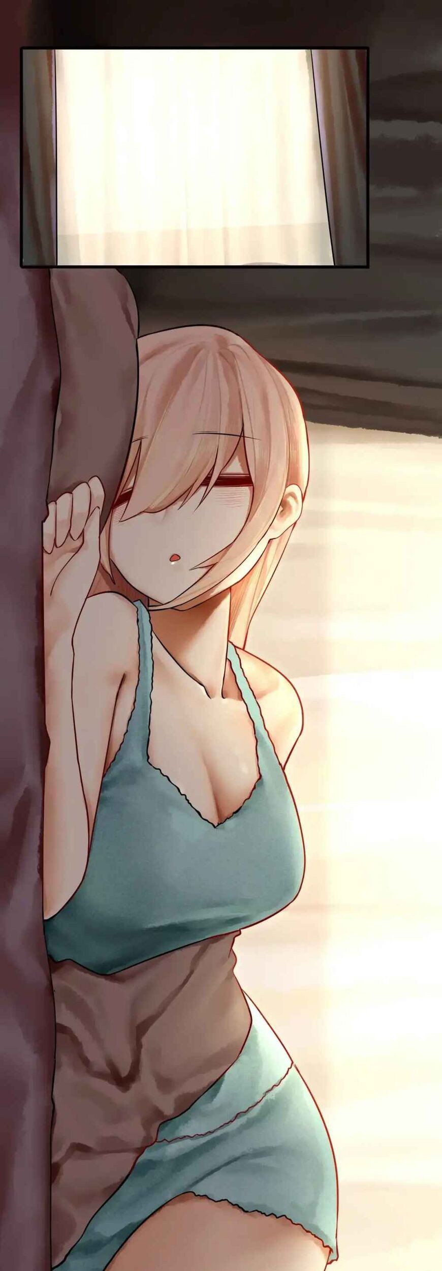 Baca Komik Miss, don’t livestream it! Chapter 18 Gambar 1