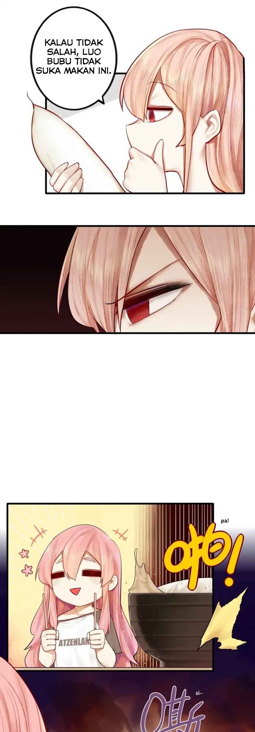 Miss, don’t livestream it! Chapter 18 Gambar 8