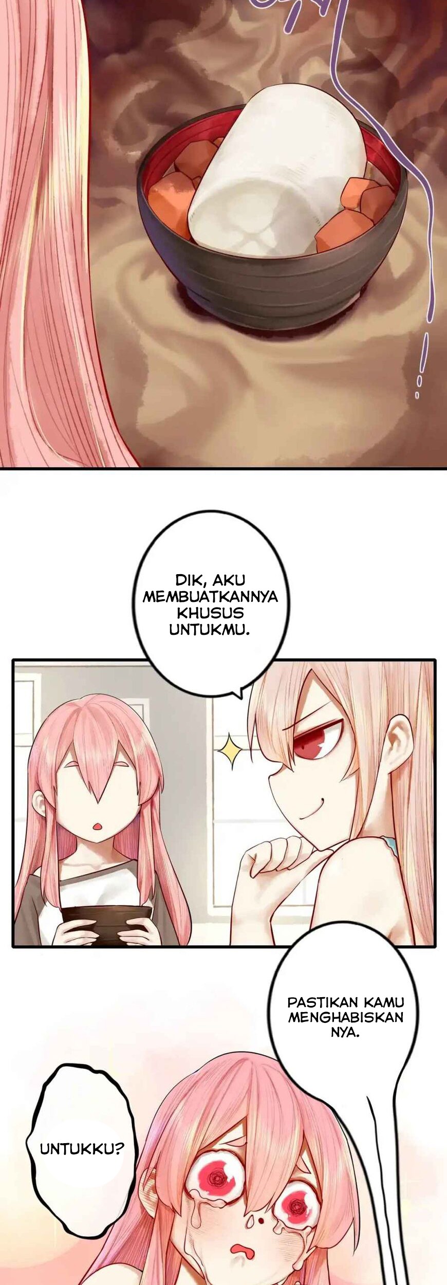 Miss, don’t livestream it! Chapter 18 Gambar 9