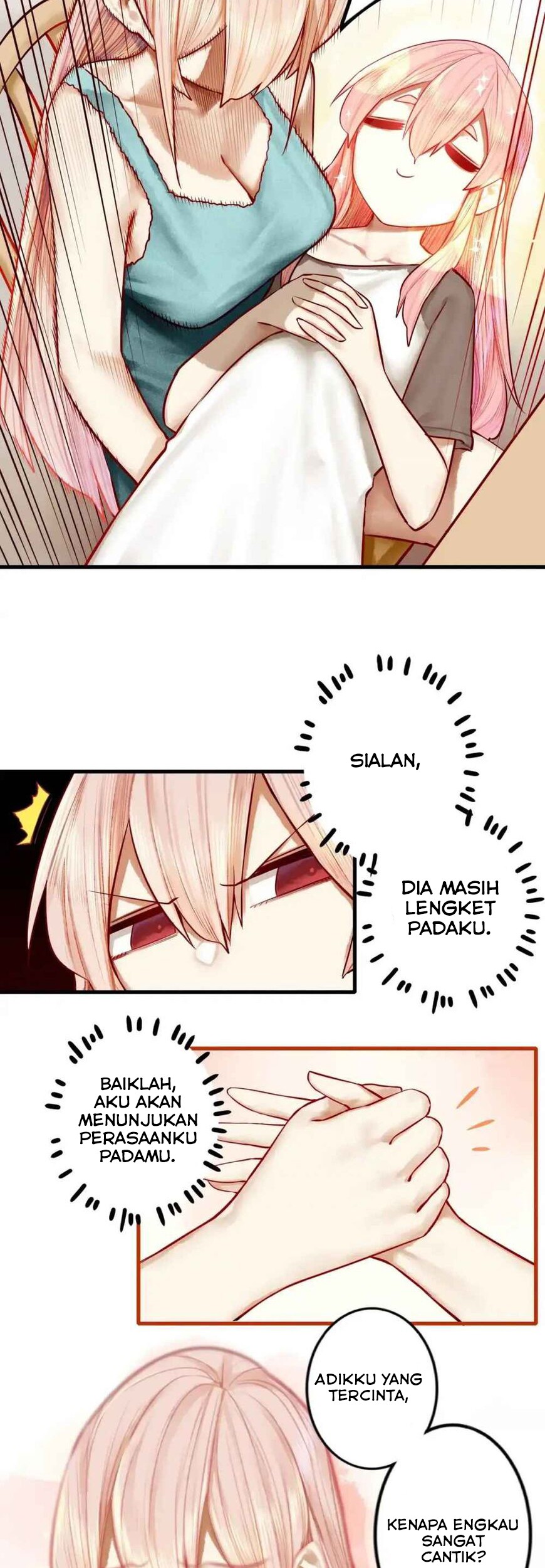 Miss, don’t livestream it! Chapter 18 Gambar 12