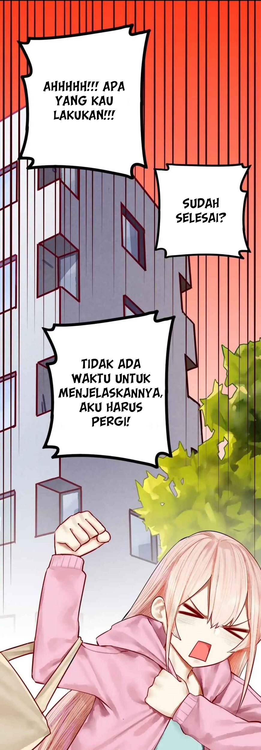 Miss, don’t livestream it! Chapter 18 Gambar 18