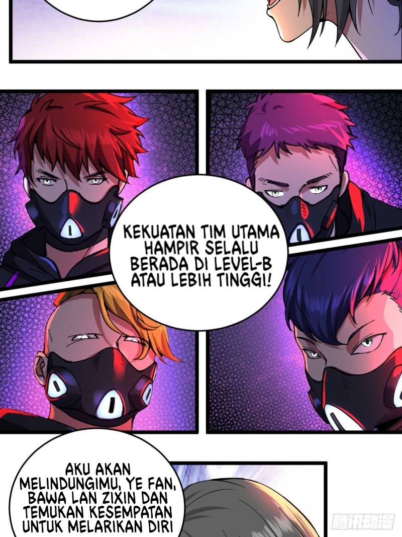 I Deliver Food in doomday Chapter 23 Gambar 13