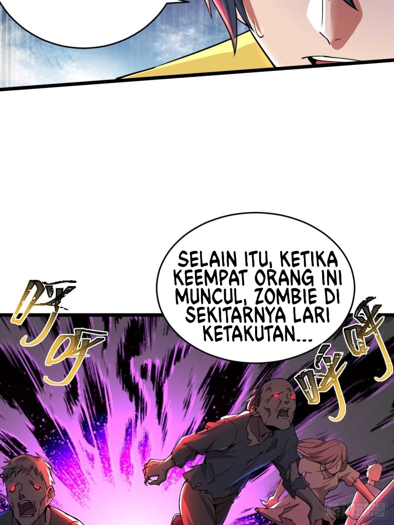 I Deliver Food in doomday Chapter 23 Gambar 15