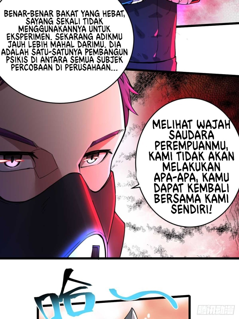 I Deliver Food in doomday Chapter 23 Gambar 19