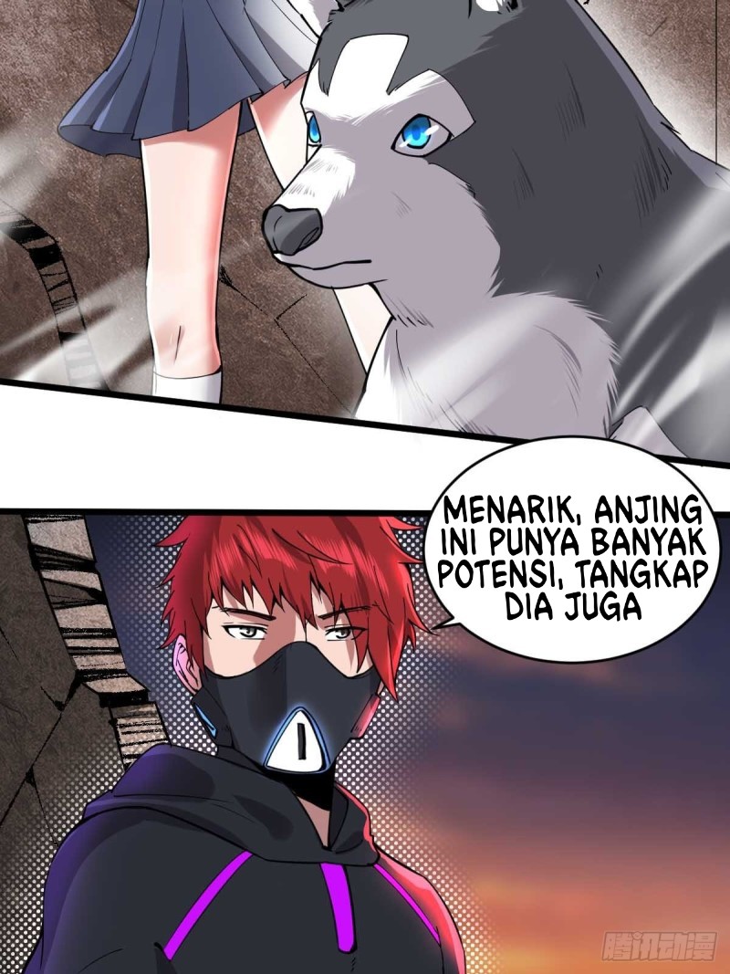 I Deliver Food in doomday Chapter 23 Gambar 21