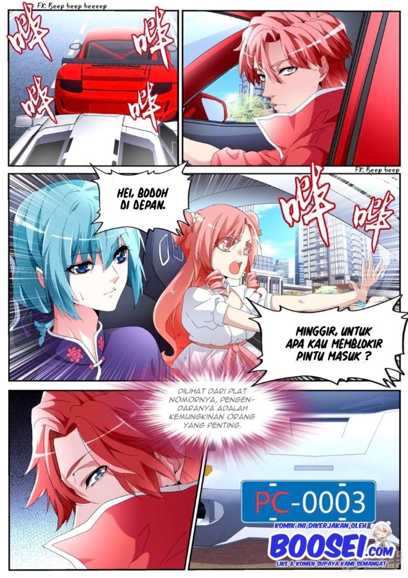 Talented Genius Chapter 52 Gambar 5