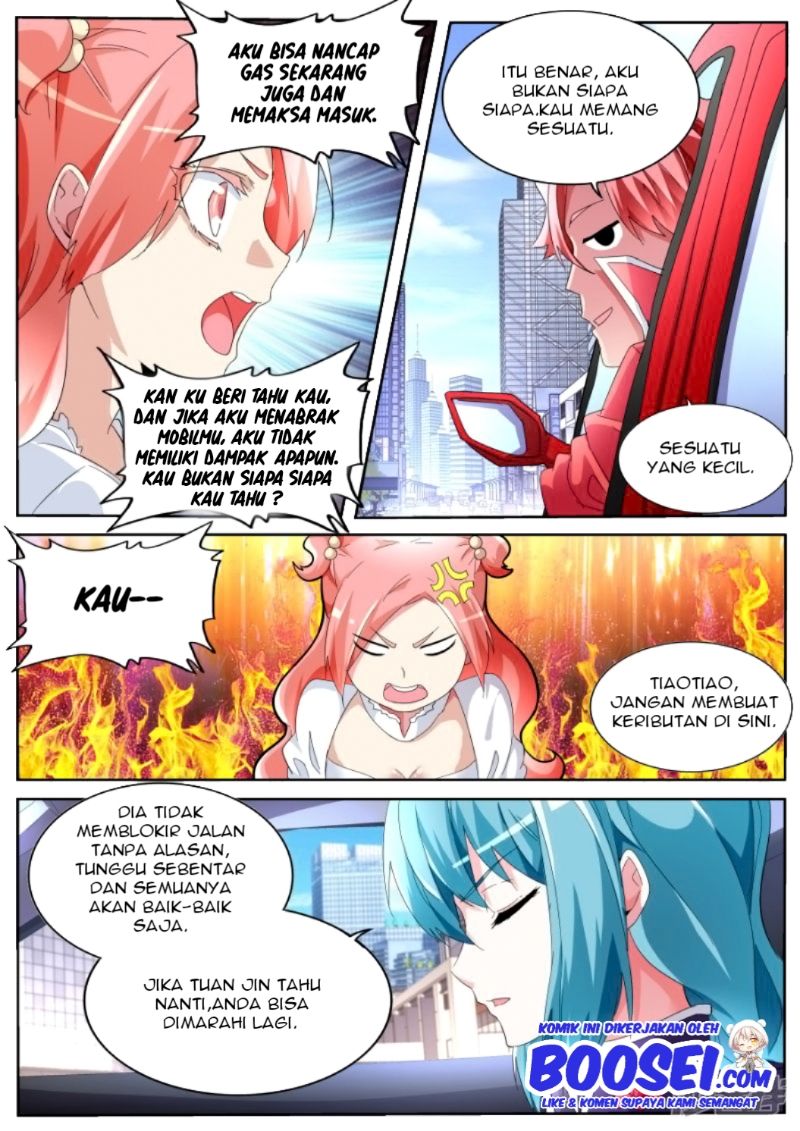 Talented Genius Chapter 52 Gambar 7