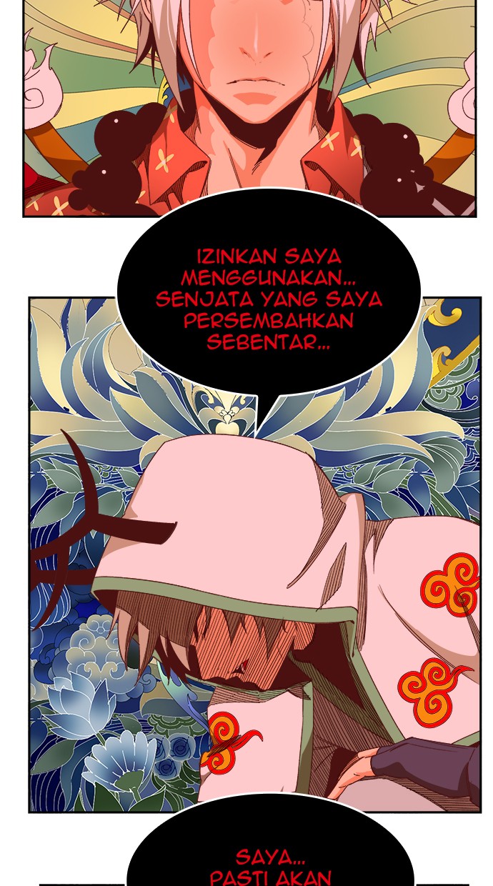 The God of High School Chapter 497 Gambar 23