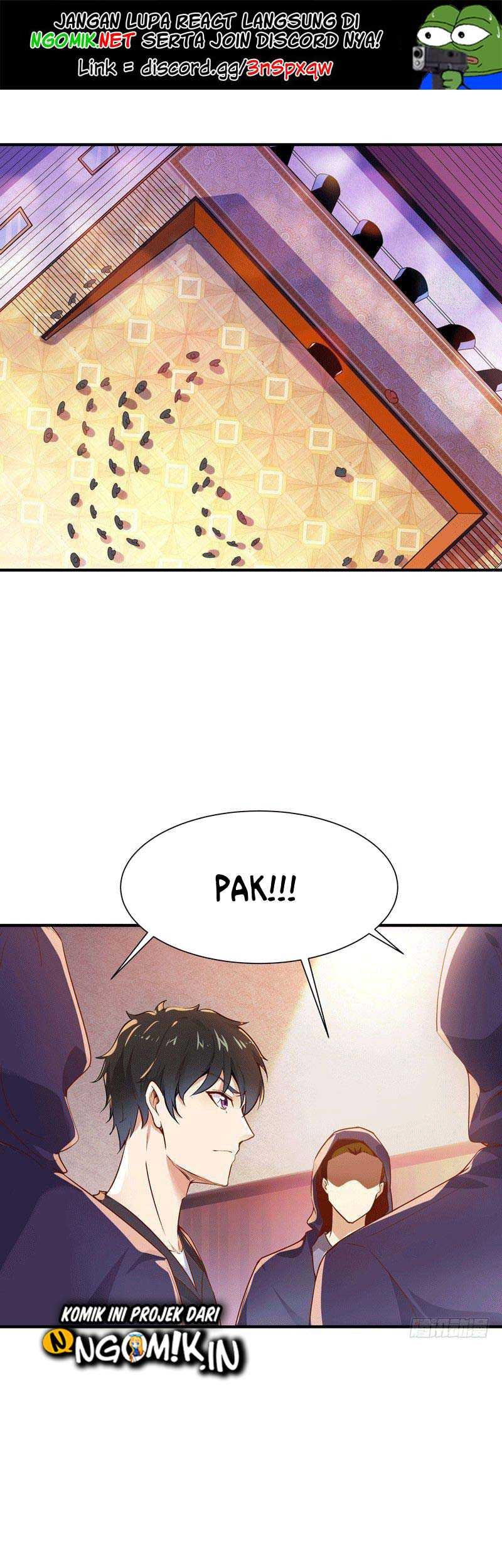 Baca Manhua Rebirth City Deity Chapter 72 Gambar 2