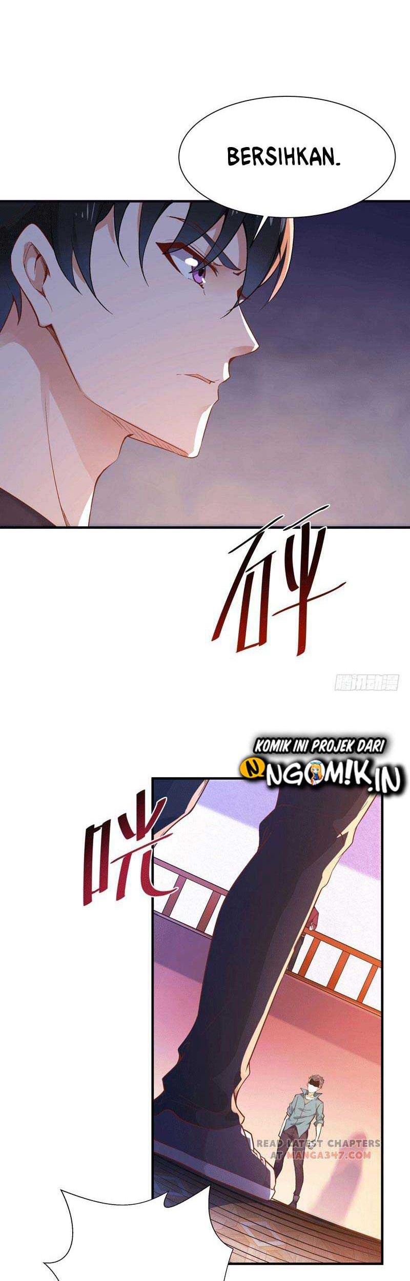 Rebirth City Deity Chapter 72 Gambar 3